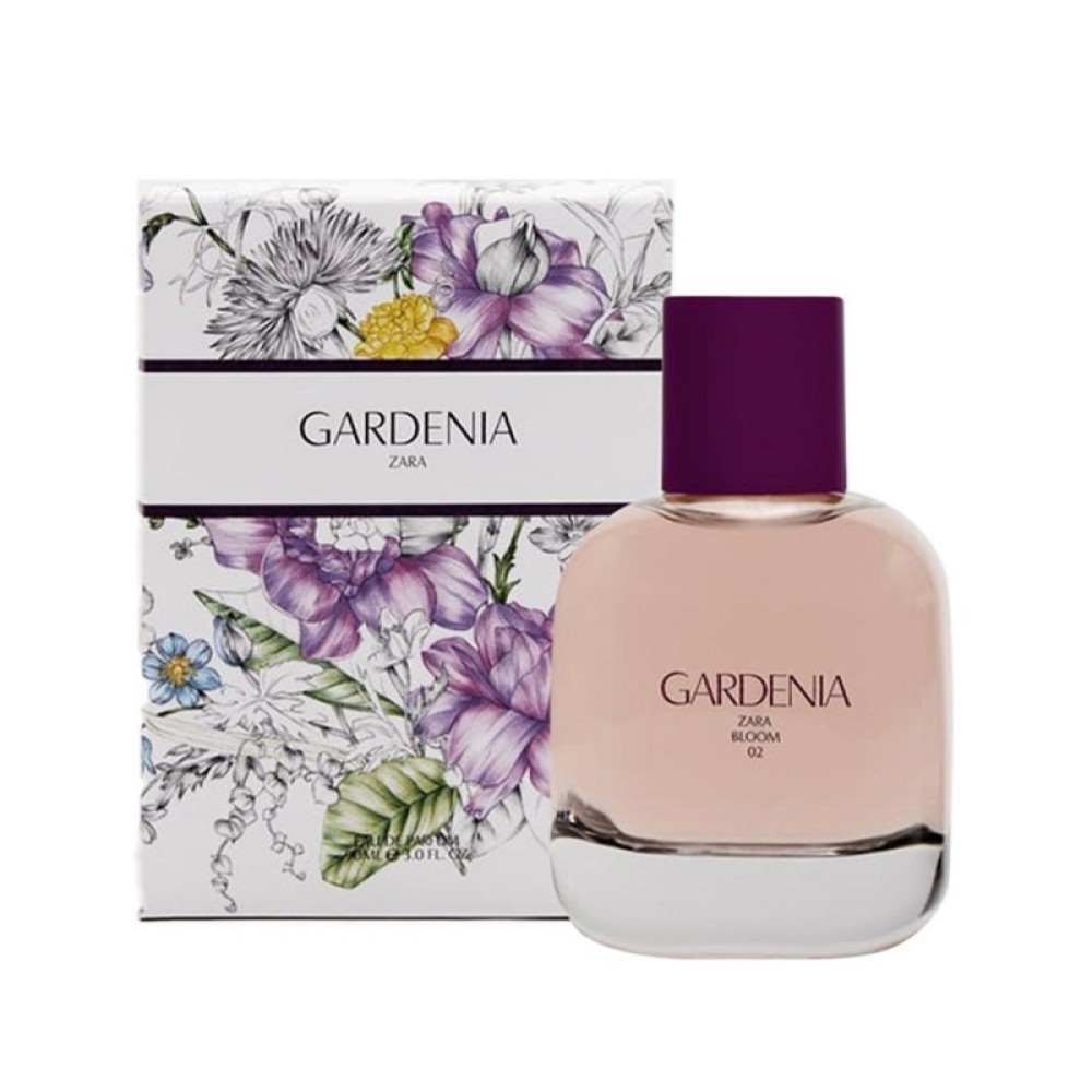 عطر زارا گاردنیا زنانه 100 میل - ZARA Gardenia عطر زارا گاردنیا زنانه 100 میل - ZARA Gardenia