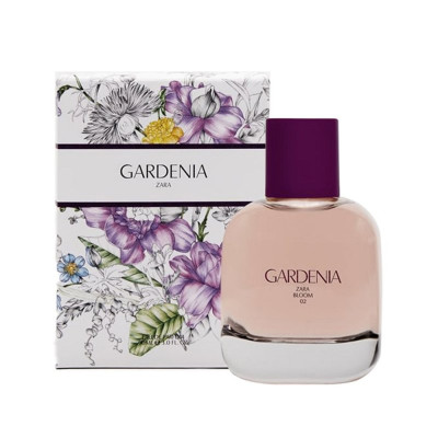 عطر زارا گاردنیا زنانه 100 میل - ZARA Gardenia عطر زارا گاردنیا زنانه 100 میل - ZARA Gardenia