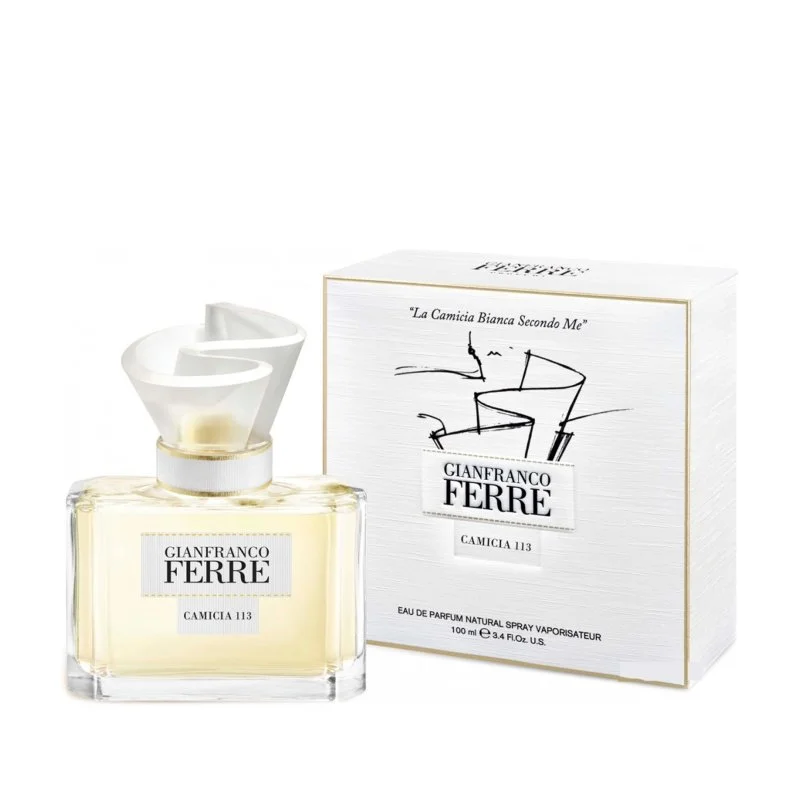 جیانفرانکو فره کامیچا زنانه - Gianfranco FERRE Camicia 113 EDP