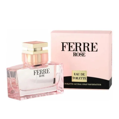 جیانفرانکو فره فره رز زنانه - Gianfranco FERRE Ferre Rose جیانفرانکو فره فره رز زنانه - Gianfranco FERRE Ferre Rose