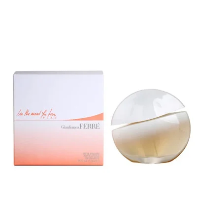 جیانفرانکو فره این د مود آو لاو پیور زنانه - Gianfranco FERRE In the mood Of love Pure جیانفرانکو فره این د مود آو لاو پیور زنانه - Gianfranco FERRE In the mood Of love Pure