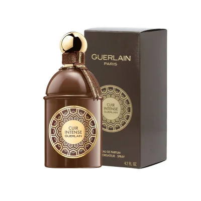 عطر گرلن کویر اینتنس - کوییق آنتنس - GUERLAIN Cuir Intense عطر گرلن کویر اینتنس - کوییق آنتنس - GUERLAIN Cuir Intense