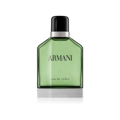 جورجیو آرمانی او د سدر مردانه - GIORGIO ARMANI Armani Eau de Cèdre