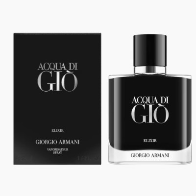 جورجیو آرمانی آکوا دی جیو الکسیر مردانه - GIORGIO ARMANI Acqua di Gio Elixir