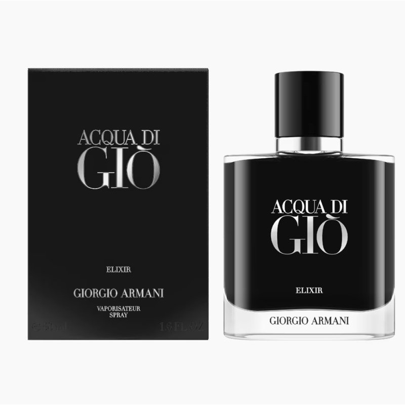 جورجیو آرمانی آکوا دی جیو الکسیر مردانه - GIORGIO ARMANI Acqua di Gio Elixir