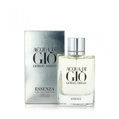 جورجیو آرمانی اکوا دی جیو اسنزا  مردانه - GIORGIO ARMANI Acqua di gio Essenza