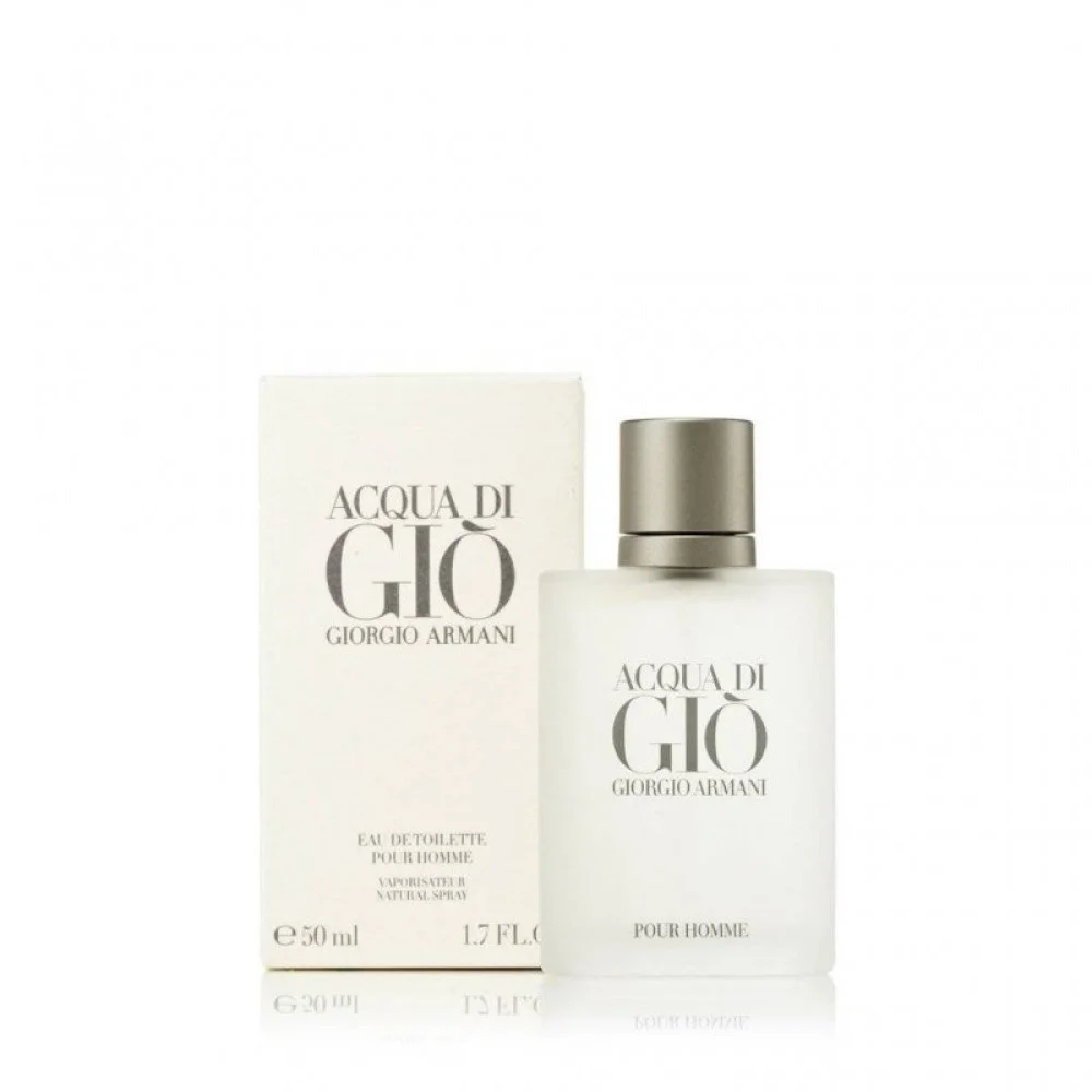 جورجیو آرمانی آکوآ دی جیو مردانه - GIORGIO ARMANI Acqua di Gio EDT جورجیو آرمانی آکوآ دی جیو مردانه - GIORGIO ARMANI Acqua di Gio EDT
