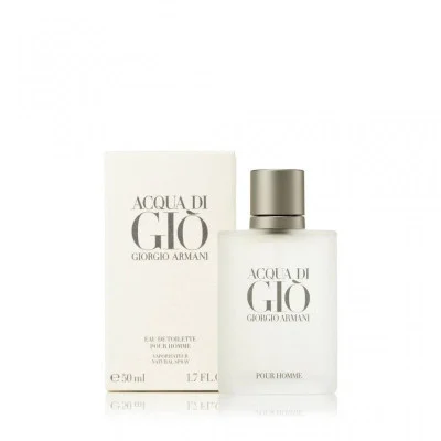 جورجیو آرمانی آکوآ دی جیو مردانه - GIORGIO ARMANI Acqua di Gio EDT جورجیو آرمانی آکوآ دی جیو مردانه - GIORGIO ARMANI Acqua di Gio EDT