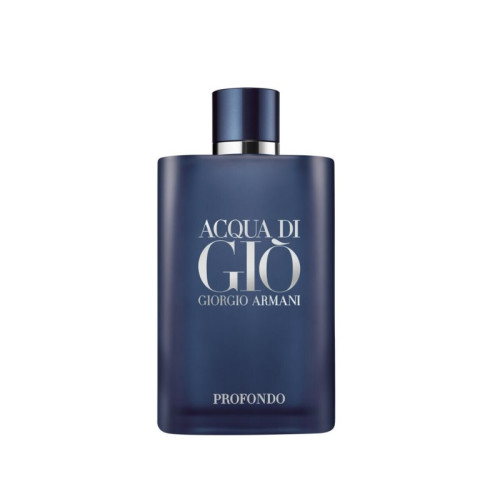 جورجیو آرمانی آکوا دی جیو پروفوندو مردانه - GIORGIO ARMANI Acqua Di Gio Profondo 200ML جورجیو آرمانی آکوا دی جیو پروفوندو مردانه - GIORGIO ARMANI Acqua Di Gio Profondo 200ML