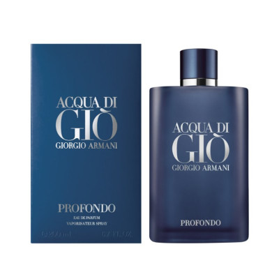 جورجیو آرمانی آکوا دی جیو پروفوندو مردانه - GIORGIO ARMANI Acqua Di Gio Profondo 200ML