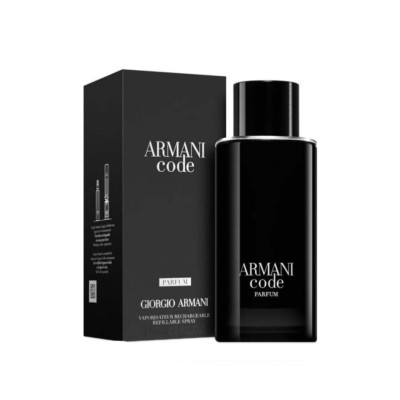 جورجیو آرمانی آرمنی کد پرفوم مردانه - GIORGIO ARMANI Armani Code Parfum