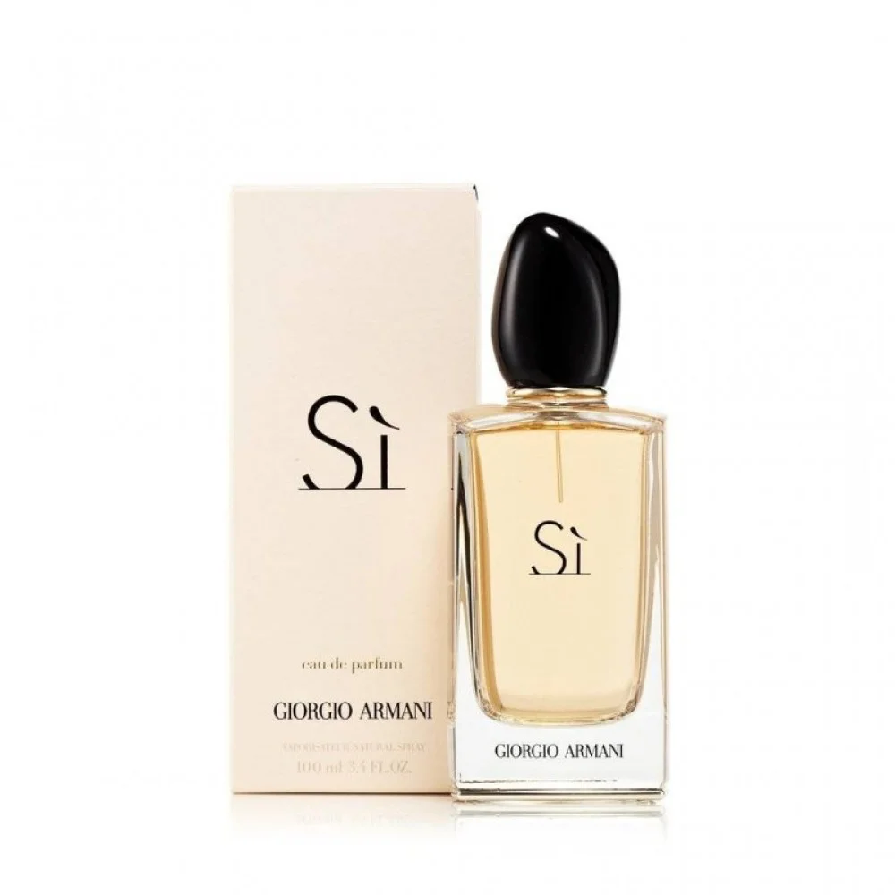 جورجیو آرمانی سی زنانه - GIORGIO ARMANI Si