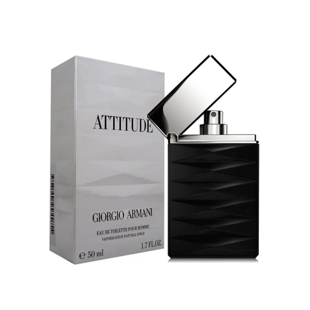 جورجیو آرمانی آرمانی اتیتیود مردانه - GIORGIO ARMANI Armani Attitude جورجیو آرمانی آرمانی اتیتیود مردانه - GIORGIO ARMANI Armani Attitude