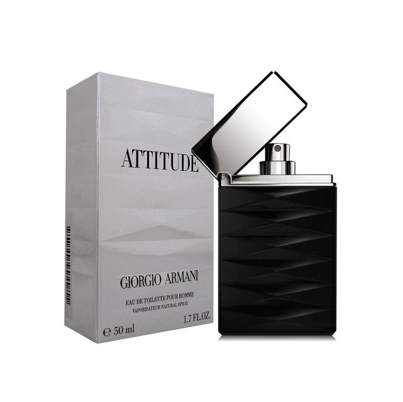 جورجیو آرمانی آرمانی اتیتیود مردانه - GIORGIO ARMANI Armani Attitude جورجیو آرمانی آرمانی اتیتیود مردانه - GIORGIO ARMANI Armani Attitude
