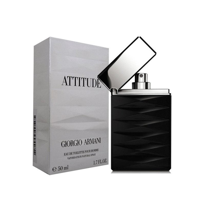 جورجیو آرمانی آرمانی اتیتیود مردانه - GIORGIO ARMANI Armani Attitude