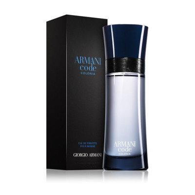 جورجیو آرمانی کد کلونیا مردانه - GIORGIO ARMANI Code Colonia