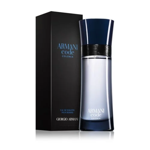 جورجیو آرمانی کد کلونیا مردانه - GIORGIO ARMANI Code Colonia جورجیو آرمانی کد کلونیا مردانه - GIORGIO ARMANI Code Colonia