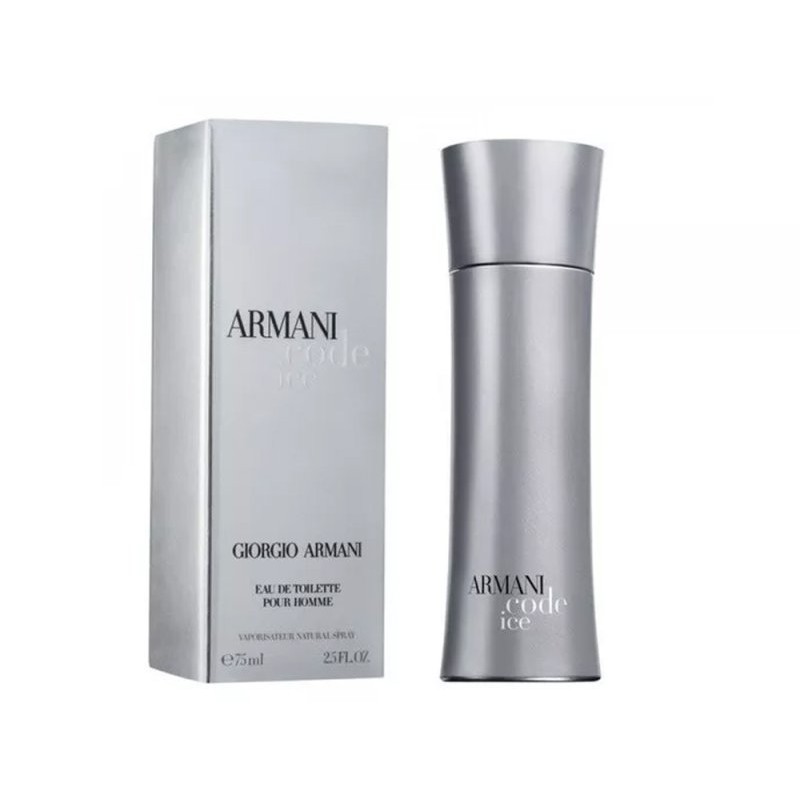 جورجیو آرمانی آرمانی کد ایس مردانه - GIORGIO ARMANI Armani Code Ice