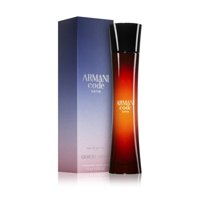 جورجیو آرمانی کد ساتین  زنانه - GIORGIO ARMANI Code Satin