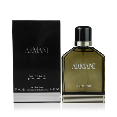 جورجیو آرمانی ائودو نوییت-ادونویی مردانه - GIORGIO ARMANI Eau De nuit