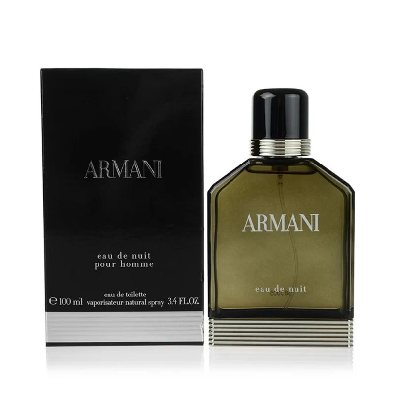 جورجیو آرمانی ائودو نوییت-ادونویی مردانه - GIORGIO ARMANI Eau De nuit جورجیو آرمانی ائودو نوییت-ادونویی مردانه - GIORGIO ARMANI Eau De nuit