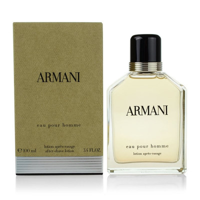 جورجیو آرمانی ائو پورهوم -ائوپوق اٌم مردانه - GIORGIO ARMANI Eau pour homme