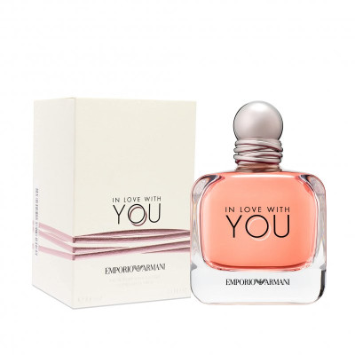 جورجیو آرمانی این لاو ویت یو زنانه - GIORGIO ARMANI In Love With You جورجیو آرمانی این لاو ویت یو زنانه - GIORGIO ARMANI In Love With You