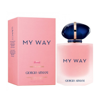 جورجیو آرمانی مای وی فلورال زنانه - GIORGIO ARMANI My Way Floral