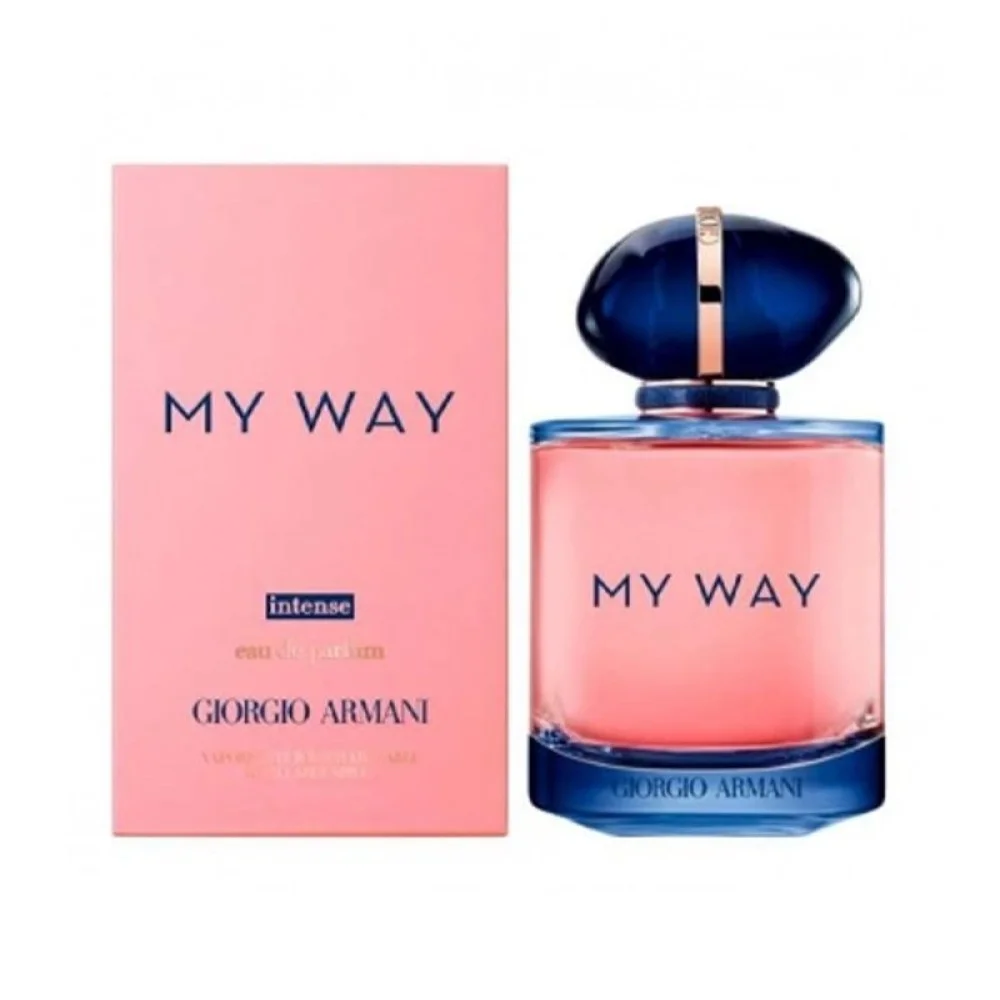 جورجیو آرمانی مای وی اینتنس زنانه - GIORGIO ARMANI My Way Intense جورجیو آرمانی مای وی اینتنس زنانه - GIORGIO ARMANI My Way Intense