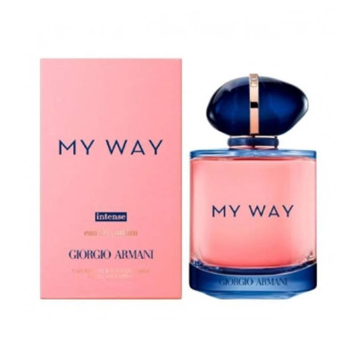 جورجیو آرمانی مای وی اینتنس زنانه - GIORGIO ARMANI My Way Intense