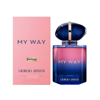 جورجیو آرمانی مای وی پرفوم زنانه - GIORGIO ARMANI My Way Parfum