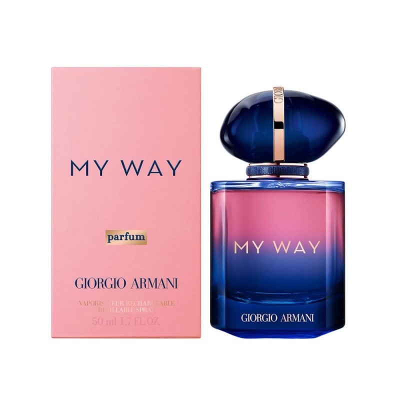 جورجیو آرمانی مای وی پرفوم زنانه - GIORGIO ARMANI My Way Parfum جورجیو آرمانی مای وی پرفوم زنانه - GIORGIO ARMANI My Way Parfum