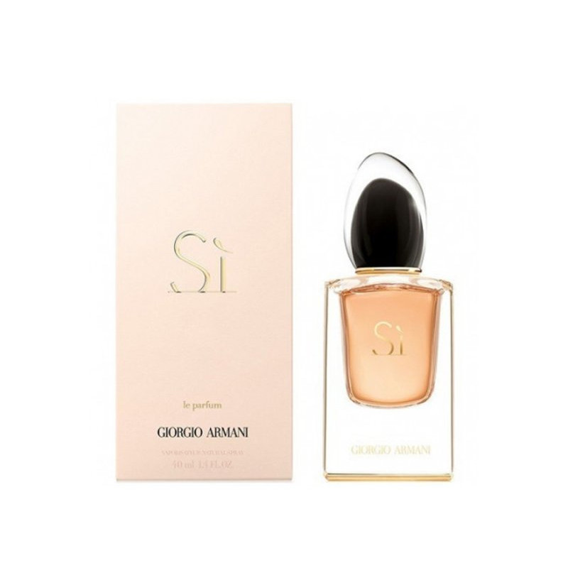 جورجیو آرمانی سیل پرفوم زنانه - GIORGIO ARMANI Si Le Parfum جورجیو آرمانی سیل پرفوم زنانه - GIORGIO ARMANI Si Le Parfum
