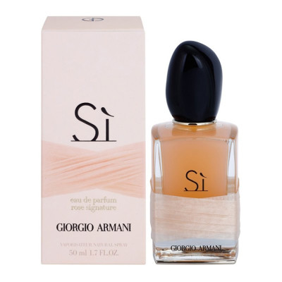 جورجیو آرمانی رز سیگنیچر زنانه - GIORGIO ARMANI Si Rose Signature