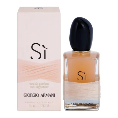جورجیو آرمانی رز سیگنیچر زنانه - GIORGIO ARMANI Si Rose Signature