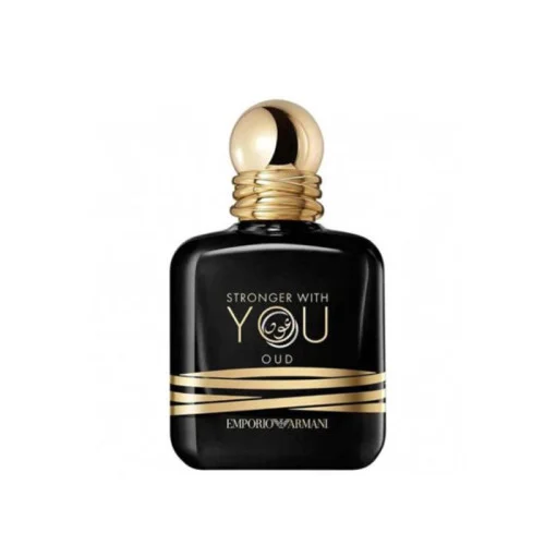 جورجیو آرمانی امپوریو استرانگر ویت یو عود مردانه - GIORGIO ARMANI Emporio Armani Stronger With You Oud جورجیو آرمانی امپوریو استرانگر ویت یو عود مردانه - GIORGIO ARMANI Emporio Armani Stronger With You Oud