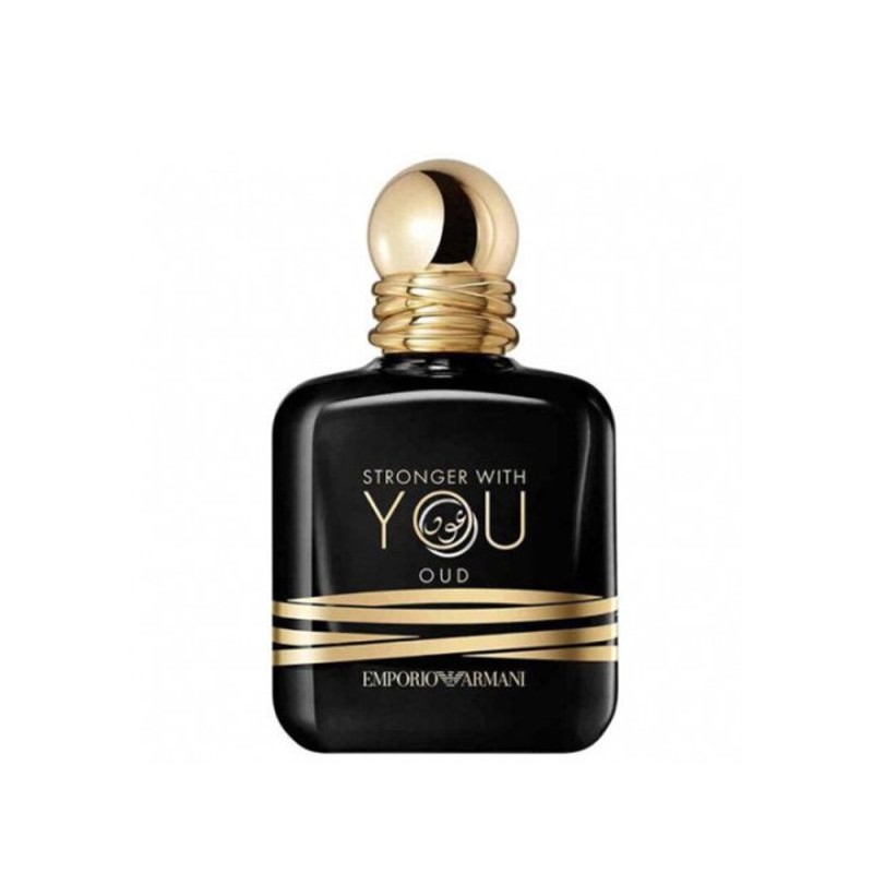 جورجیو آرمانی امپوریو استرانگر ویت یو عود  مردانه - GIORGIO ARMANI Emporio Armani Stronger With You Oud