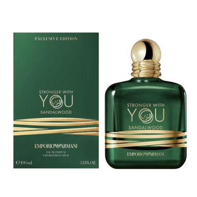 جورجیو آرمانی استرانگ ویت یو صندل وود - GIORGIO ARMANI Stronger With You Sandalwood جورجیو آرمانی استرانگ ویت یو صندل وود - GIORGIO ARMANI Stronger With You Sandalwood