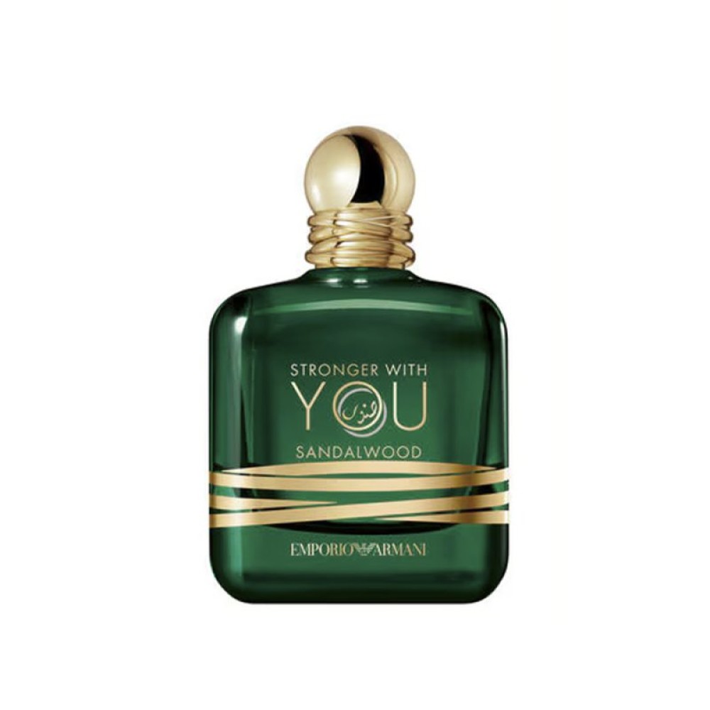 جورجیو آرمانی استرانگ ویت یو صندل وود - GIORGIO ARMANI Stronger With You Sandalwood جورجیو آرمانی استرانگ ویت یو صندل وود - GIORGIO ARMANI Stronger With You Sandalwood