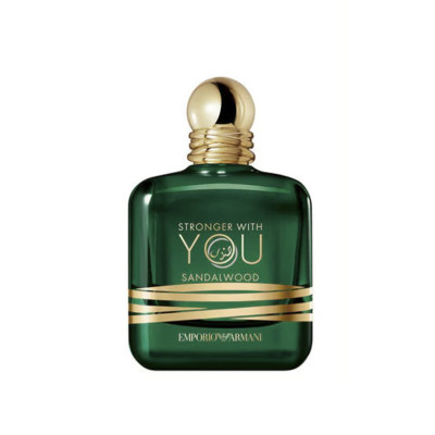 جورجیو آرمانی استرانگ ویت یو صندل وود  - GIORGIO ARMANI Stronger With You Sandalwood