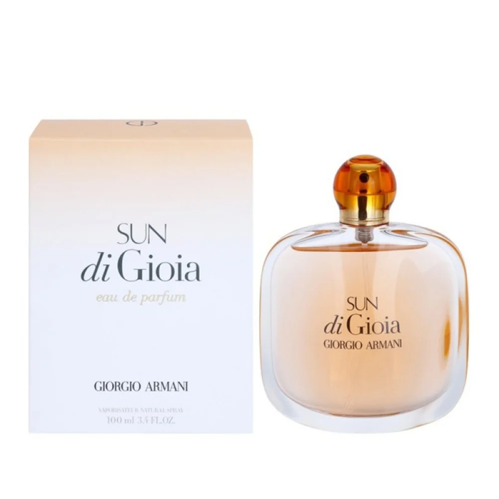 جورجیو آرمانی سان د جیوآ زنانه - GIORGIO ARMANI Sun di Gioia جورجیو آرمانی سان د جیوآ زنانه - GIORGIO ARMANI Sun di Gioia