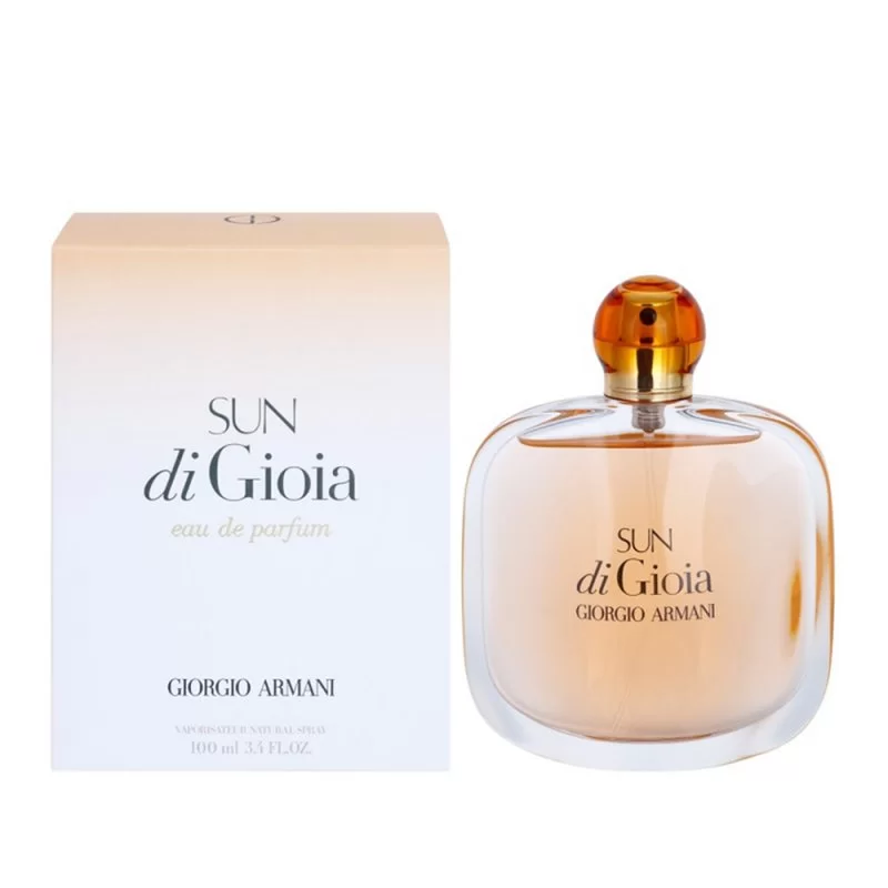 جورجیو آرمانی سان د جیوآ زنانه - GIORGIO ARMANI Sun di Gioia جورجیو آرمانی سان د جیوآ زنانه - GIORGIO ARMANI Sun di Gioia