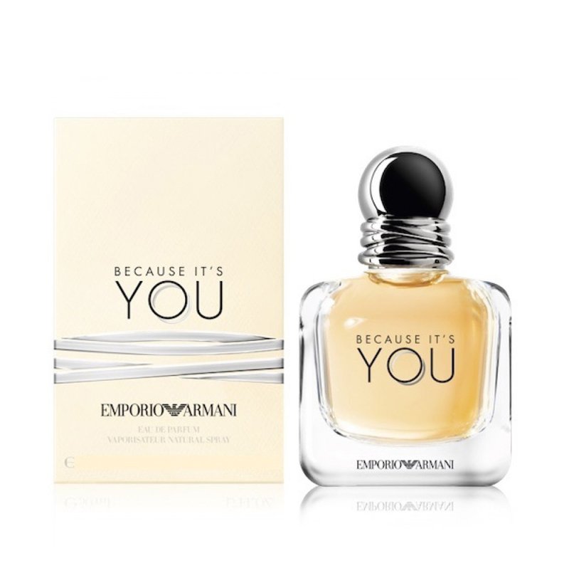 جورجیو آرمانی بیکاز اتیس یو زنانه - GIORGIO ARMANI Because Its you for Women جورجیو آرمانی بیکاز اتیس یو زنانه - GIORGIO ARMANI Because Its you for Women
