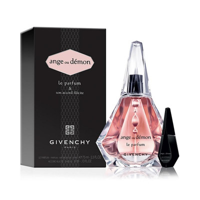 جیوانچی ژیوانشی آنژ و دمون له پارفیوم اند سان آکورد ایلیسی زنانه - GIVENCHY Ange ou Demon Le Parfum & Son Accord Illicite جیوانچی ژیوانشی آنژ و دمون له پارفیوم اند سان آکورد ایلیسی زنانه - GIVENCHY Ange ou Demon Le Parfum & Son Accord Illicite