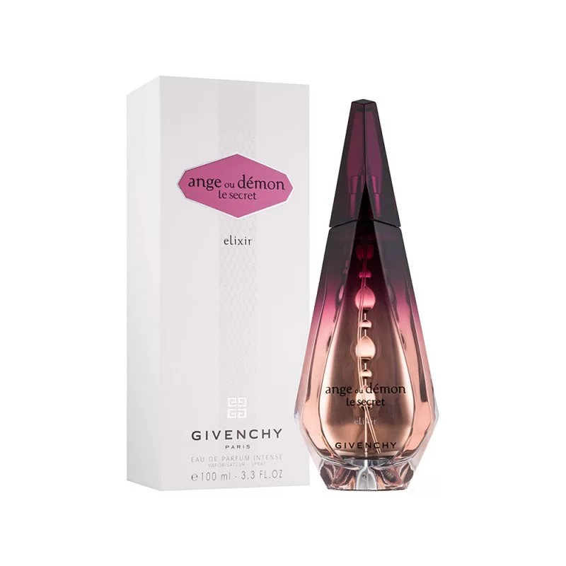 جیوانچی ژیوانشی آنژ او دمون-اترنج لا سکرت الکسیر زنانه - GIVENCHY Ange Ou Demon-Etrange Le Secret Elexir