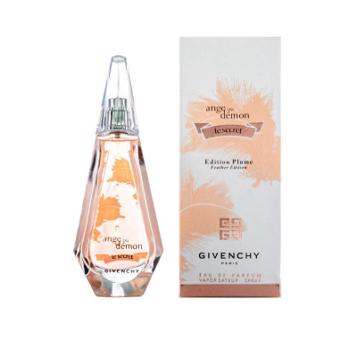جیوانچی ژیوانشی آنژو اتقانژ لو سکقت ادیسیون پلام زنانه - GIVENCHY Ange Ou Demon Le Secret Edition Plume