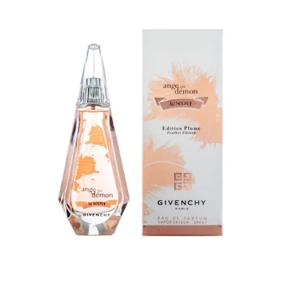 جیوانچی ژیوانشی آنژو اتقانژ لو سکقت ادیسیون پلام زنانه - GIVENCHY Ange Ou Demon Le Secret Edition Plume جیوانچی ژیوانشی آنژو اتقانژ لو سکقت ادیسیون پلام زنانه - GIVENCHY Ange Ou Demon Le Secret Edition Plume