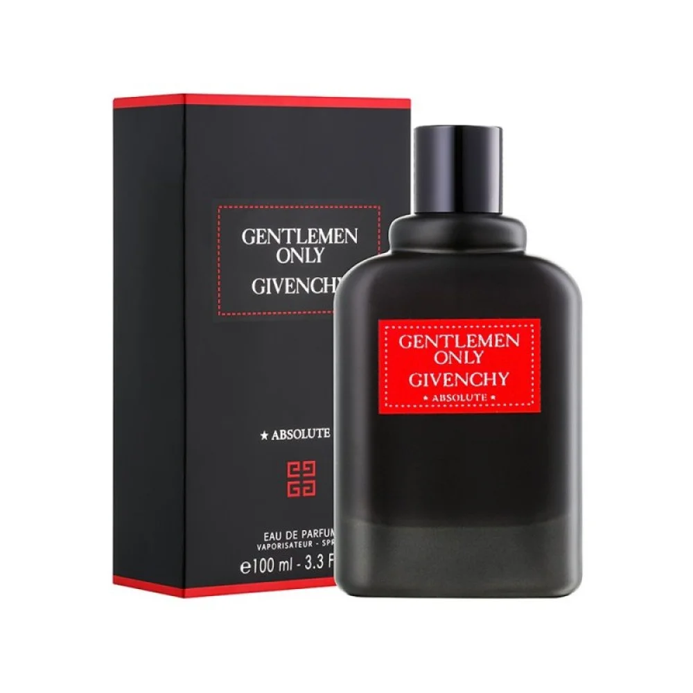 جیوانچی ژیوانشی  مردانه - GIVENCHY Gentlemen Only Absolute