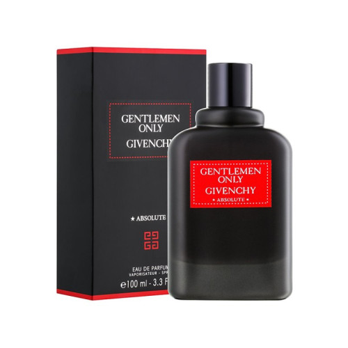جیوانچی ژیوانشی  مردانه - GIVENCHY Gentlemen Only Absolute