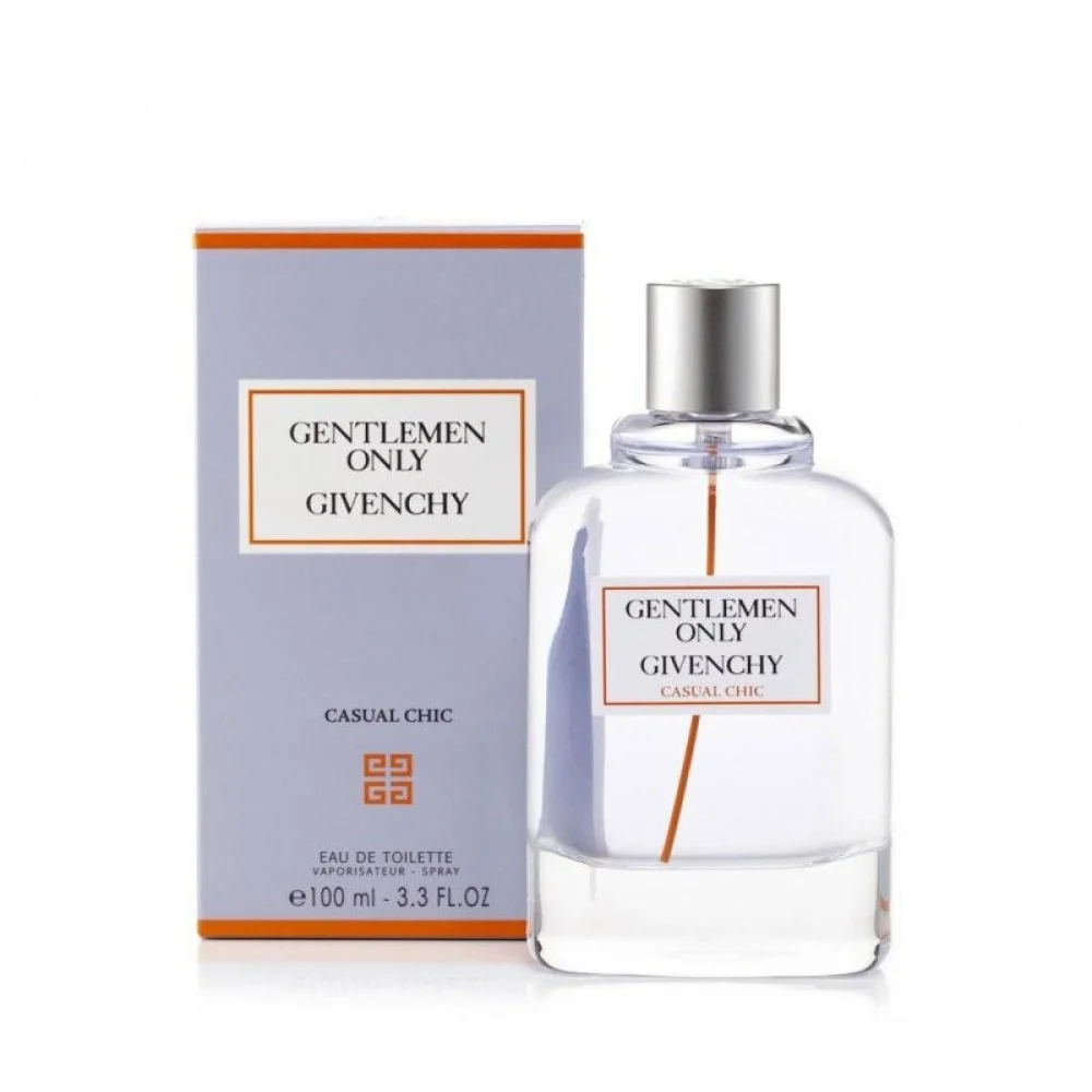 جیوانچی ژیوانشی جنتلمن اونلی کژال شیک مردانه - GIVENCHY Gentlemen Only Casual Chic